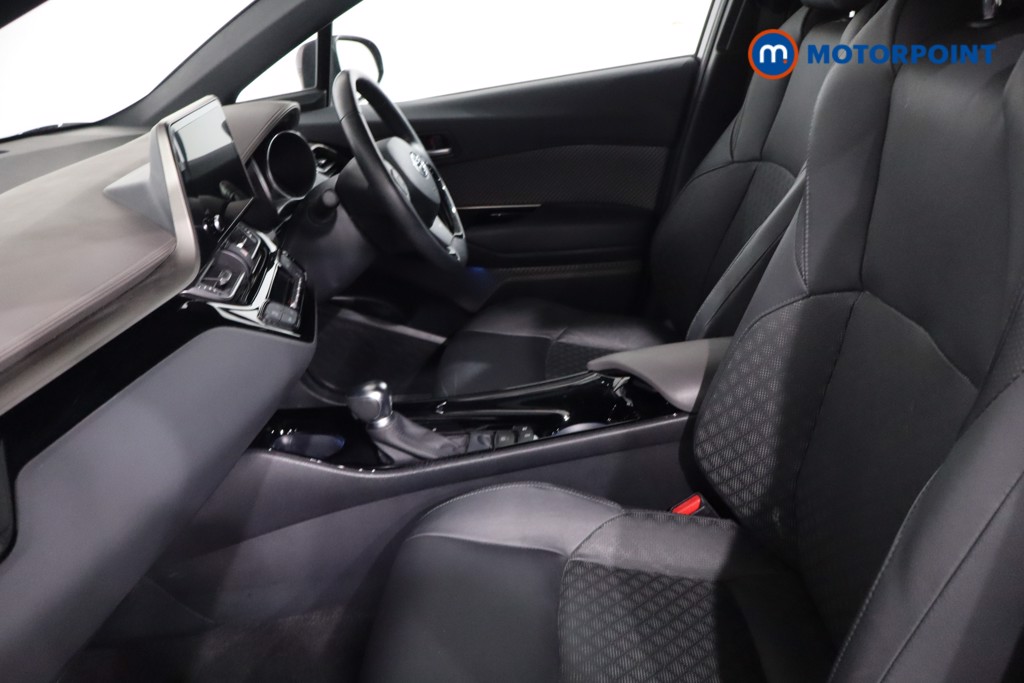 Toyota C-Hr Excel Automatic Petrol-Electric Hybrid SUV - Stock Number (1628734) - 4th supplementary image