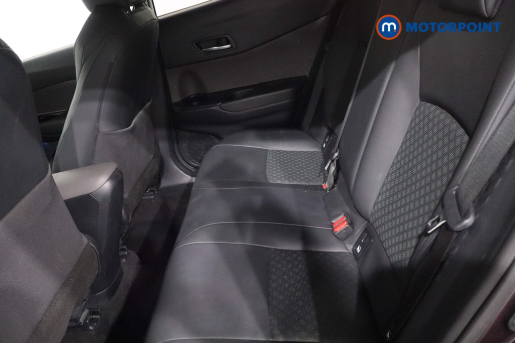 Toyota C-Hr Excel Automatic Petrol-Electric Hybrid SUV - Stock Number (1628734) - 5th supplementary image