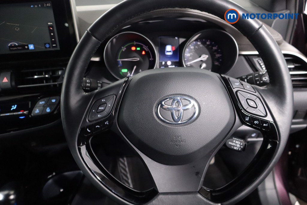 Toyota C-Hr Excel Automatic Petrol-Electric Hybrid SUV - Stock Number (1628734) - 6th supplementary image