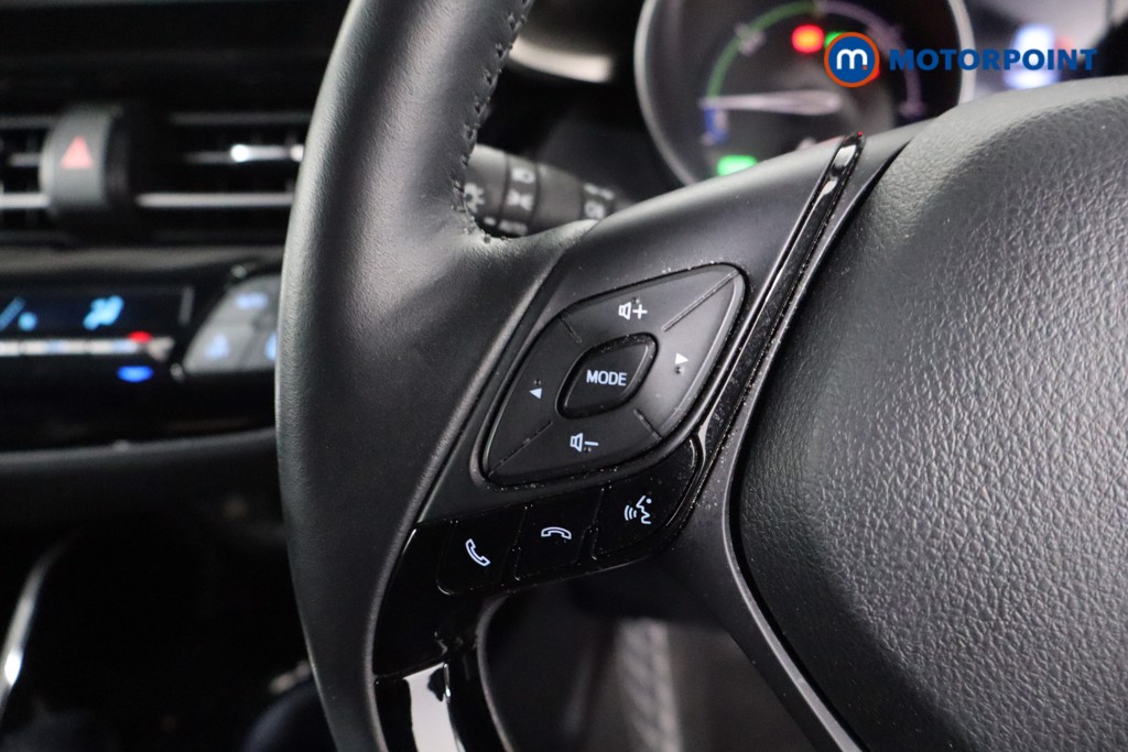 Toyota C-Hr Excel Automatic Petrol-Electric Hybrid SUV - Stock Number (1628734) - 7th supplementary image