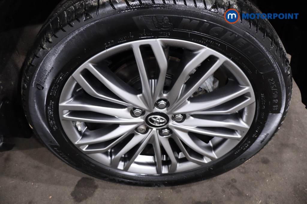 Toyota C-Hr Excel Automatic Petrol-Electric Hybrid SUV - Stock Number (1628734) - 12th supplementary image
