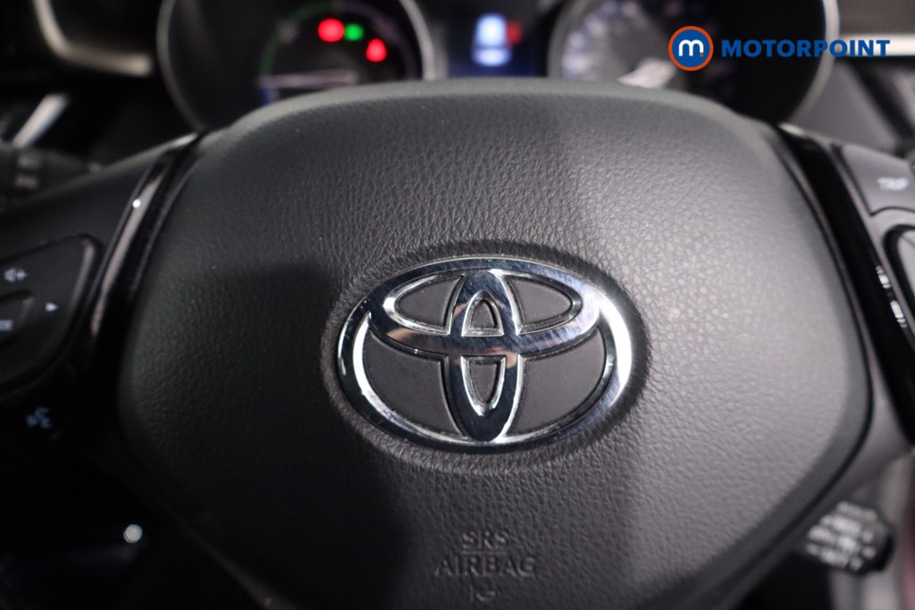Toyota C-Hr Excel Automatic Petrol-Electric Hybrid SUV - Stock Number (1628734) - 13th supplementary image
