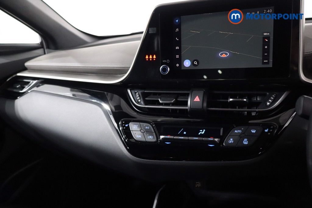 Toyota C-Hr Excel Automatic Petrol-Electric Hybrid SUV - Stock Number (1628734) - 18th supplementary image