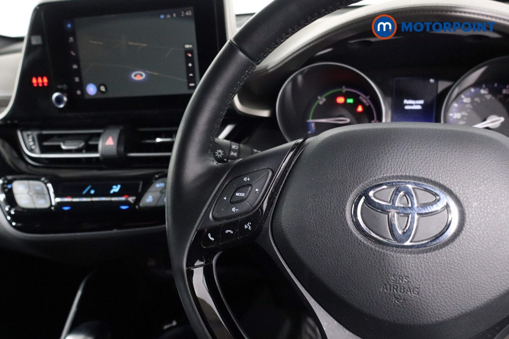 Toyota C-Hr Excel Automatic Petrol-Electric Hybrid SUV - Stock Number (1628734) - 19th supplementary image