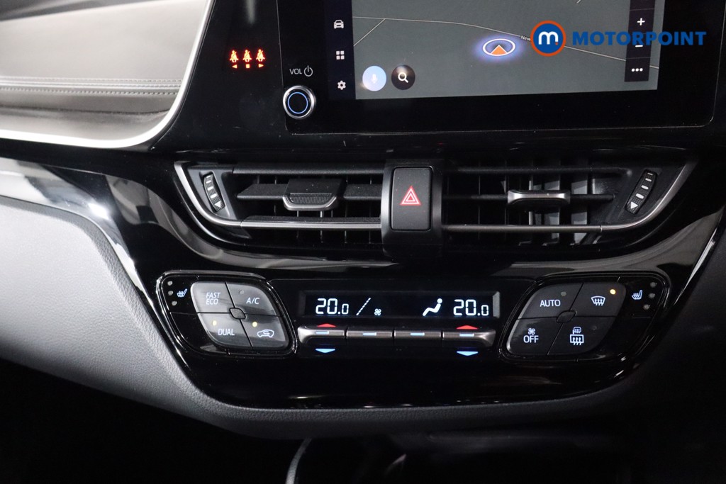 Toyota C-Hr Excel Automatic Petrol-Electric Hybrid SUV - Stock Number (1628734) - 20th supplementary image