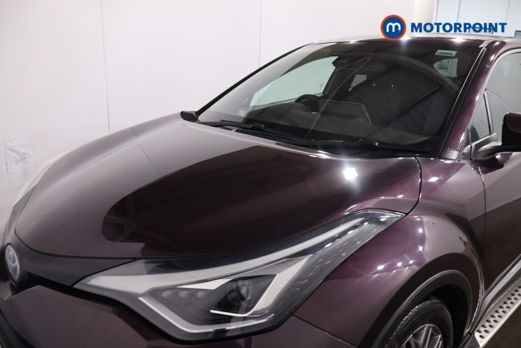Toyota C-Hr Excel Automatic Petrol-Electric Hybrid SUV - Stock Number (1628734) - 27th supplementary image