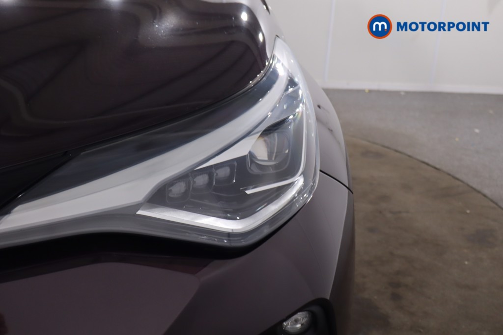 Toyota C-Hr Excel Automatic Petrol-Electric Hybrid SUV - Stock Number (1628734) - 30th supplementary image