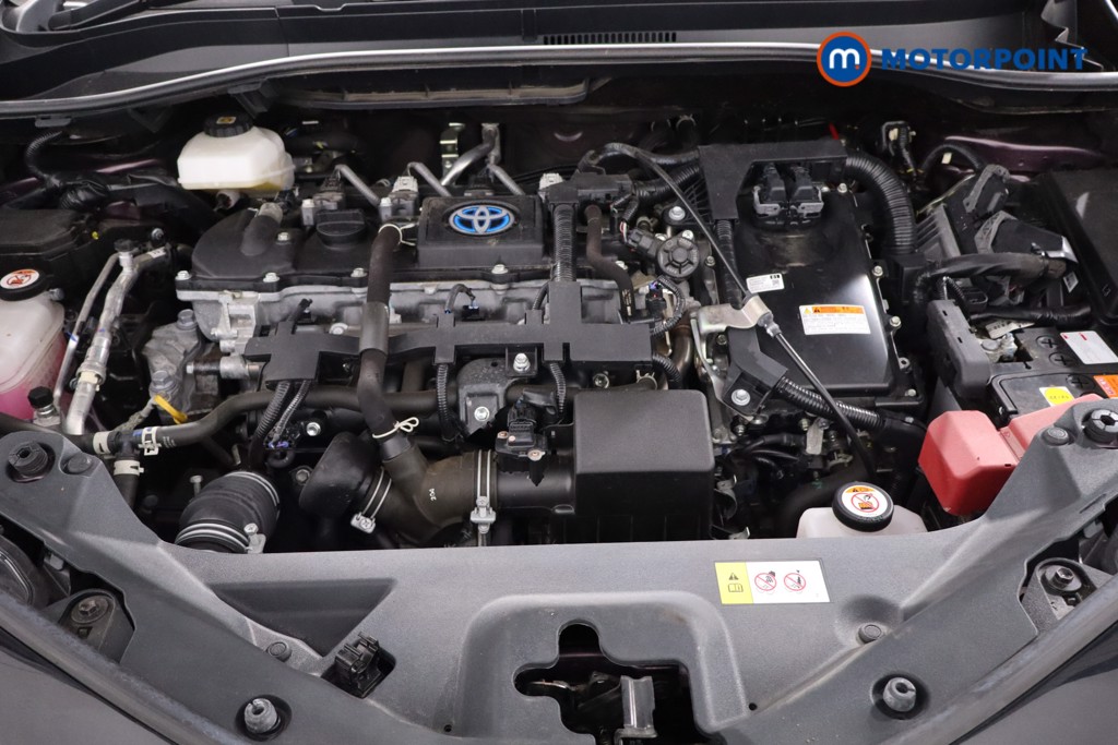 Toyota C-Hr Excel Automatic Petrol-Electric Hybrid SUV - Stock Number (1628734) - 32nd supplementary image