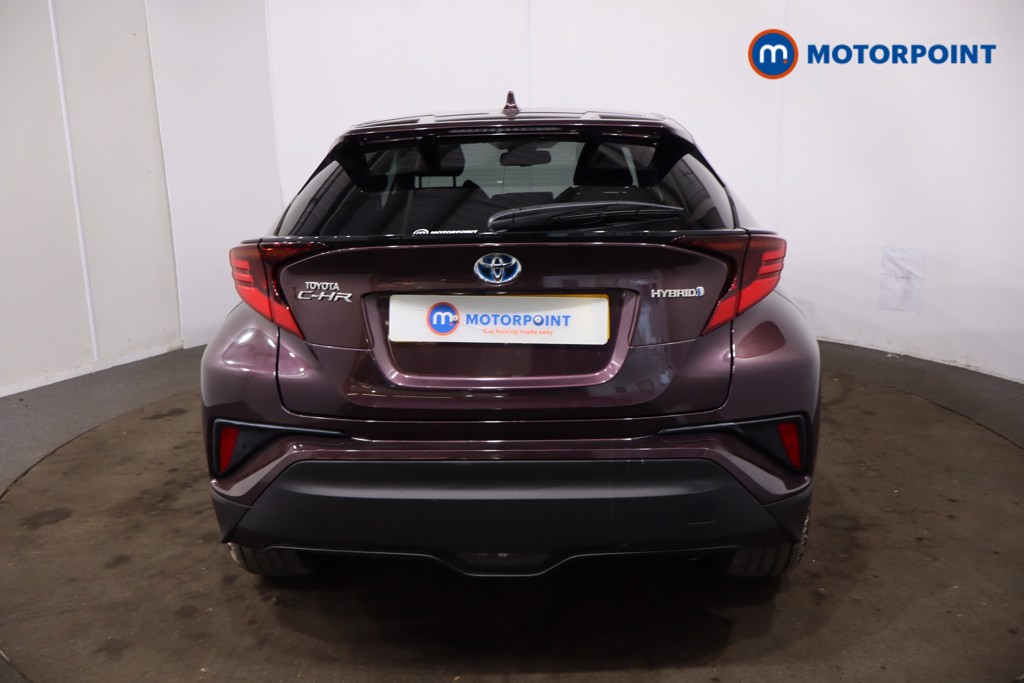Toyota C-Hr Excel Automatic Petrol-Electric Hybrid SUV - Stock Number (1628734) - 34th supplementary image
