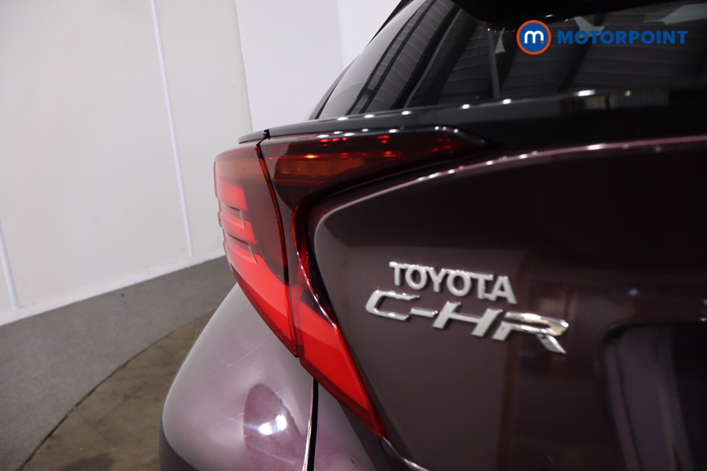 Toyota C-Hr Excel Automatic Petrol-Electric Hybrid SUV - Stock Number (1628734) - 35th supplementary image