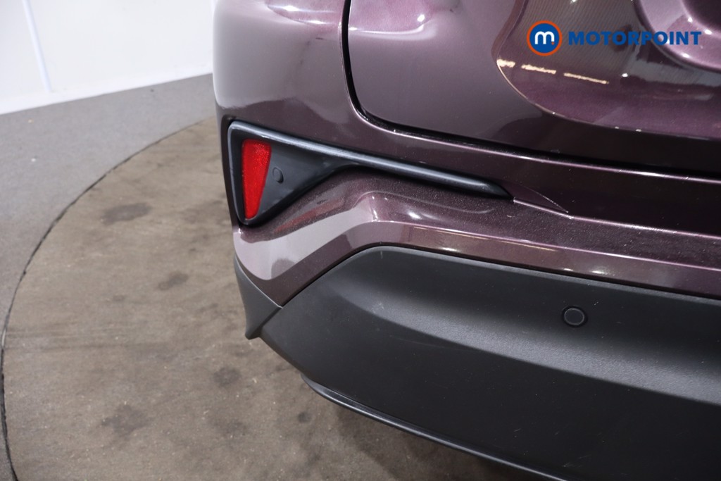 Toyota C-Hr Excel Automatic Petrol-Electric Hybrid SUV - Stock Number (1628734) - 36th supplementary image