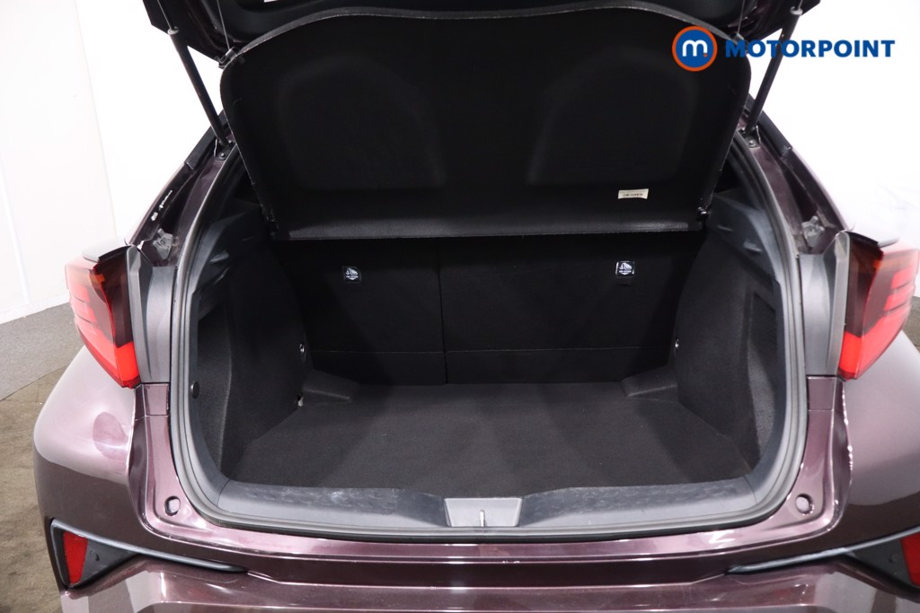 Toyota C-Hr Excel Automatic Petrol-Electric Hybrid SUV - Stock Number (1628734) - 38th supplementary image