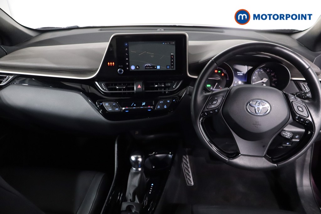 Toyota C-Hr Excel Automatic Petrol-Electric Hybrid SUV - Stock Number (1628734) - 1st supplementary image