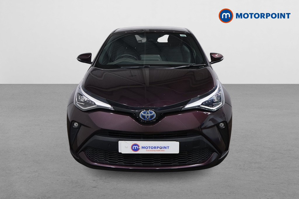Toyota C-Hr Excel Automatic Petrol-Electric Hybrid SUV - Stock Number (1628734) - Front bumper