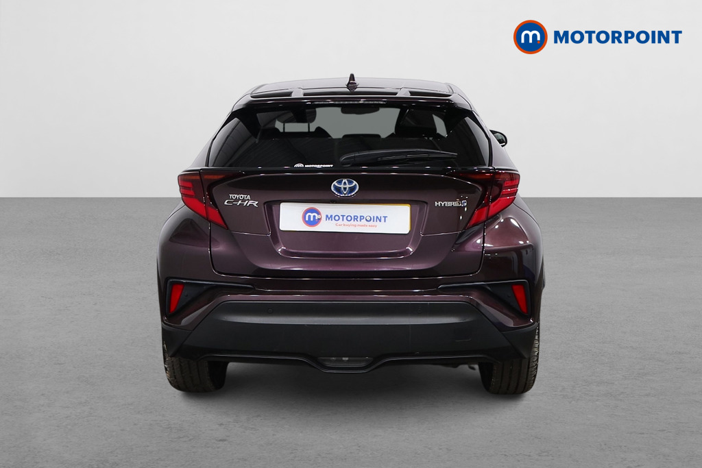Toyota C-Hr Excel Automatic Petrol-Electric Hybrid SUV - Stock Number (1628734) - Rear bumper