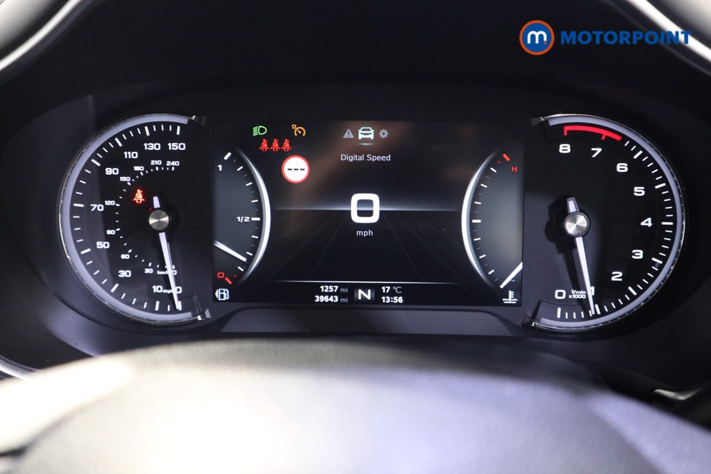 Mg Motor Uk HS Exclusive Manual Petrol SUV - Stock Number (1628807) - 5th supplementary image