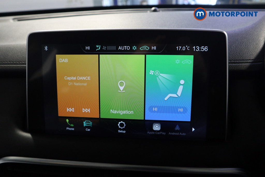 Mg Motor Uk HS Exclusive Manual Petrol SUV - Stock Number (1628807) - 6th supplementary image