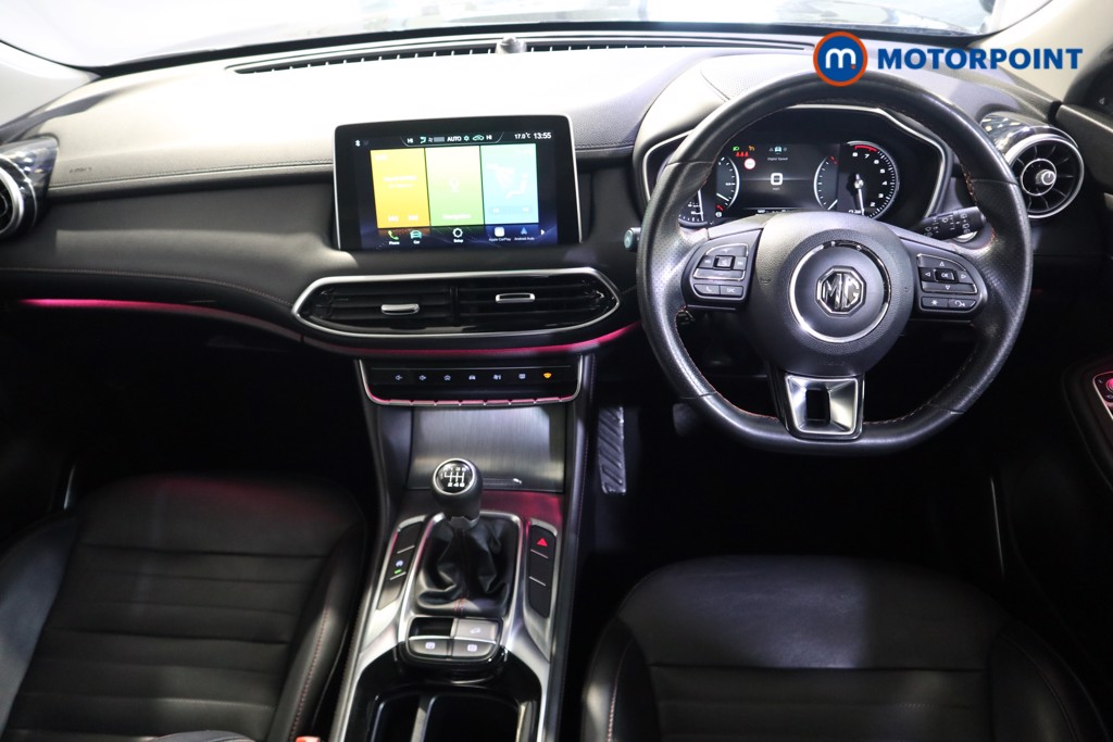 Mg Motor Uk HS Exclusive Manual Petrol SUV - Stock Number (1628807) - 1st supplementary image