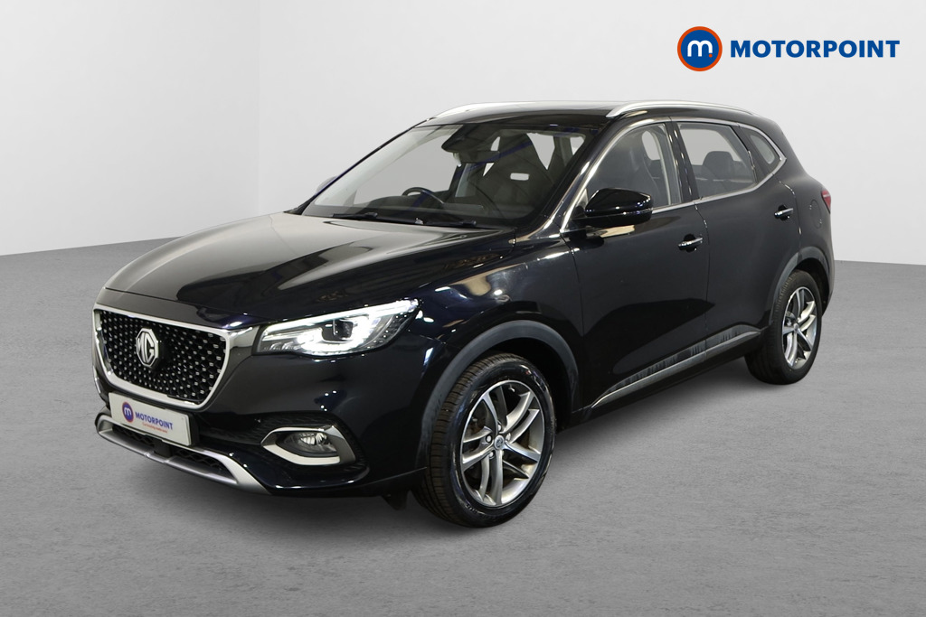 Mg Motor Uk HS Exclusive Manual Petrol SUV - Stock Number (1628807) - Passenger side front corner