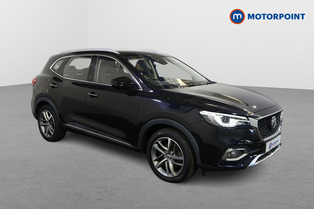 Mg Motor Uk HS Exclusive Manual Petrol SUV - Stock Number (1628807) - Drivers side front corner