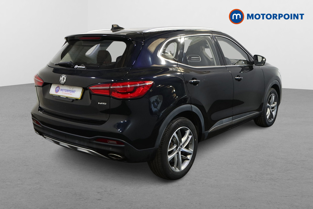 Mg Motor Uk HS Exclusive Manual Petrol SUV - Stock Number (1628807) - Drivers side rear corner