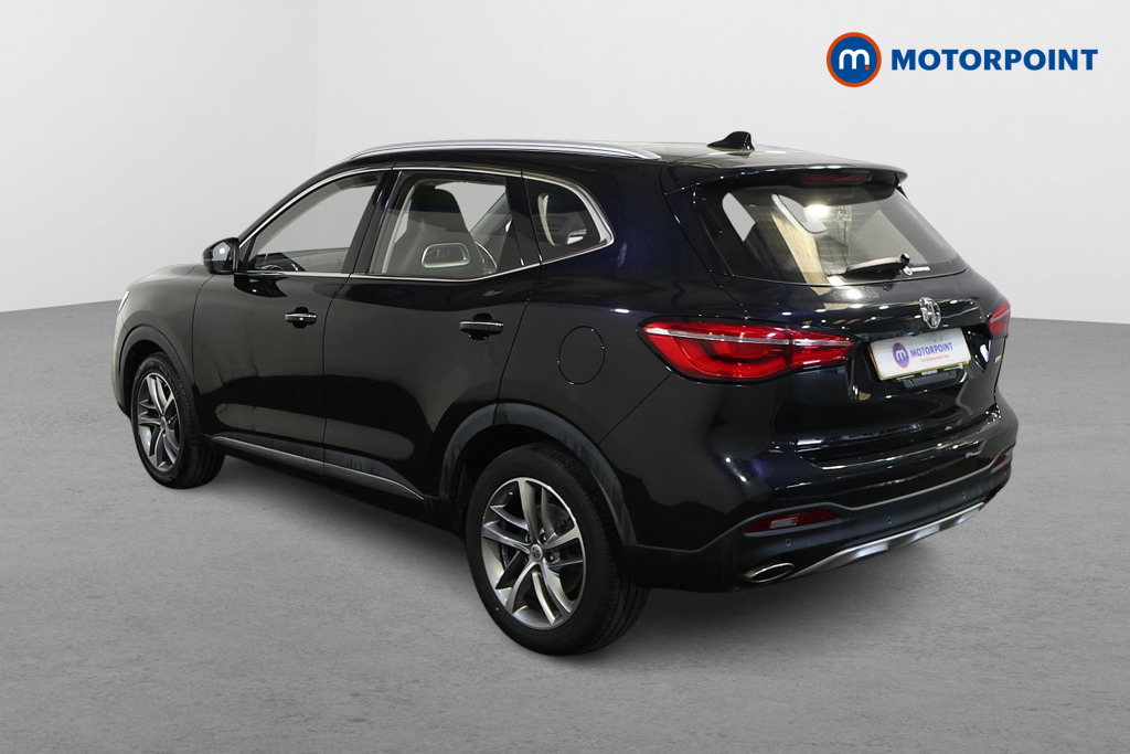 Mg Motor Uk HS Exclusive Manual Petrol SUV - Stock Number (1628807) - Passenger side rear corner