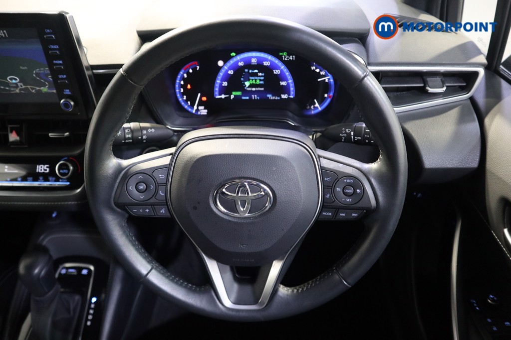 Toyota Corolla Design Automatic Petrol-Electric Hybrid Hatchback - Stock Number (1628919) - 2nd supplementary image