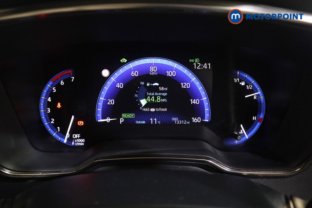 Toyota Corolla Design Automatic Petrol-Electric Hybrid Hatchback - Stock Number (1628919) - 5th supplementary image