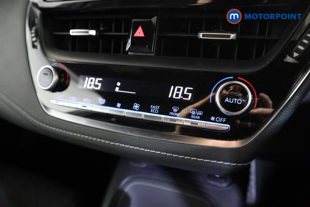 Toyota Corolla Design Automatic Petrol-Electric Hybrid Hatchback - Stock Number (1628919) - 8th supplementary image