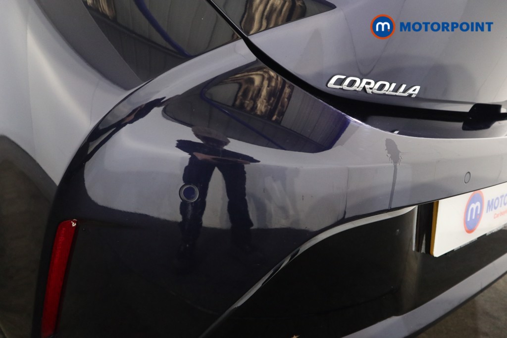 Toyota Corolla Design Automatic Petrol-Electric Hybrid Hatchback - Stock Number (1628919) - 26th supplementary image