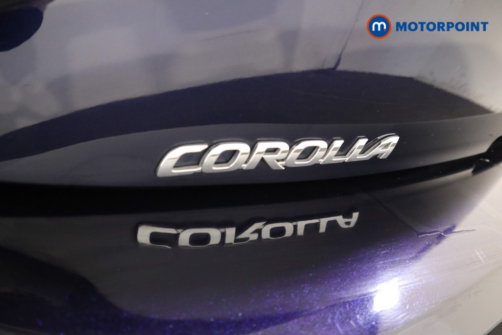 Toyota Corolla Design Automatic Petrol-Electric Hybrid Hatchback - Stock Number (1628919) - 28th supplementary image