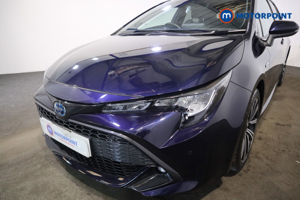 Toyota Corolla Design Automatic Petrol-Electric Hybrid Hatchback - Stock Number (1628919) - 37th supplementary image