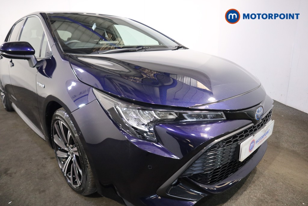 Toyota Corolla Design Automatic Petrol-Electric Hybrid Hatchback - Stock Number (1628919) - 38th supplementary image