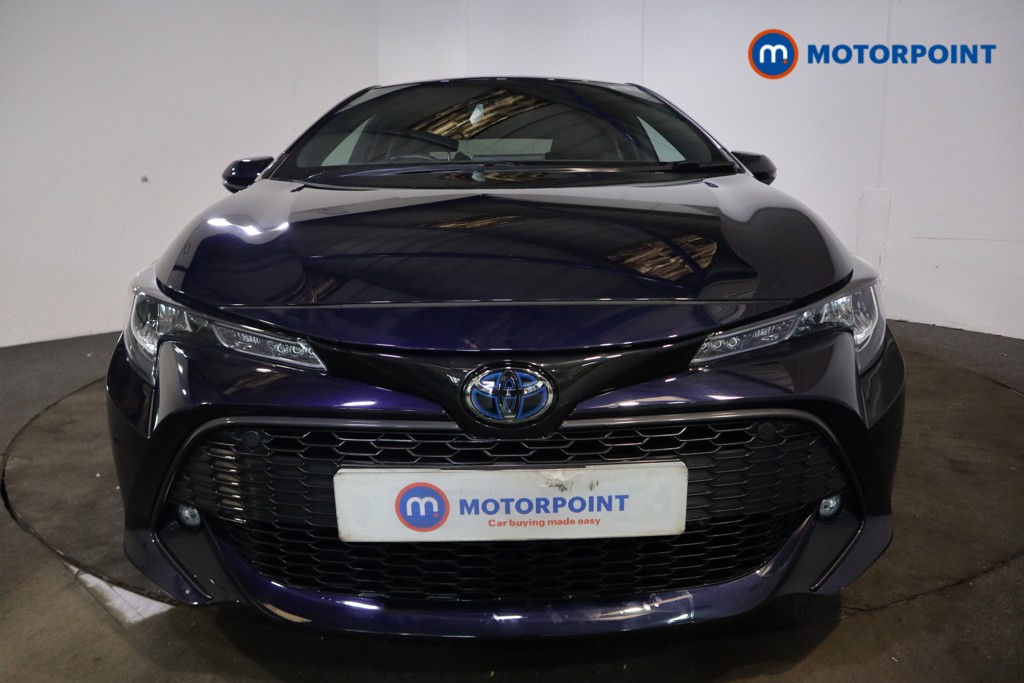 Toyota Corolla Design Automatic Petrol-Electric Hybrid Hatchback - Stock Number (1628919) - 39th supplementary image
