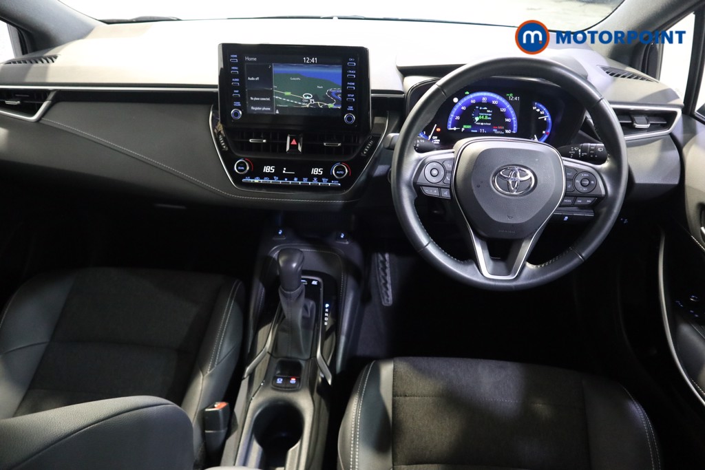 Toyota Corolla Design Automatic Petrol-Electric Hybrid Hatchback - Stock Number (1628919) - 1st supplementary image