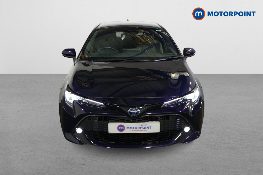Toyota Corolla Design Automatic Petrol-Electric Hybrid Hatchback - Stock Number (1628919) - Front bumper