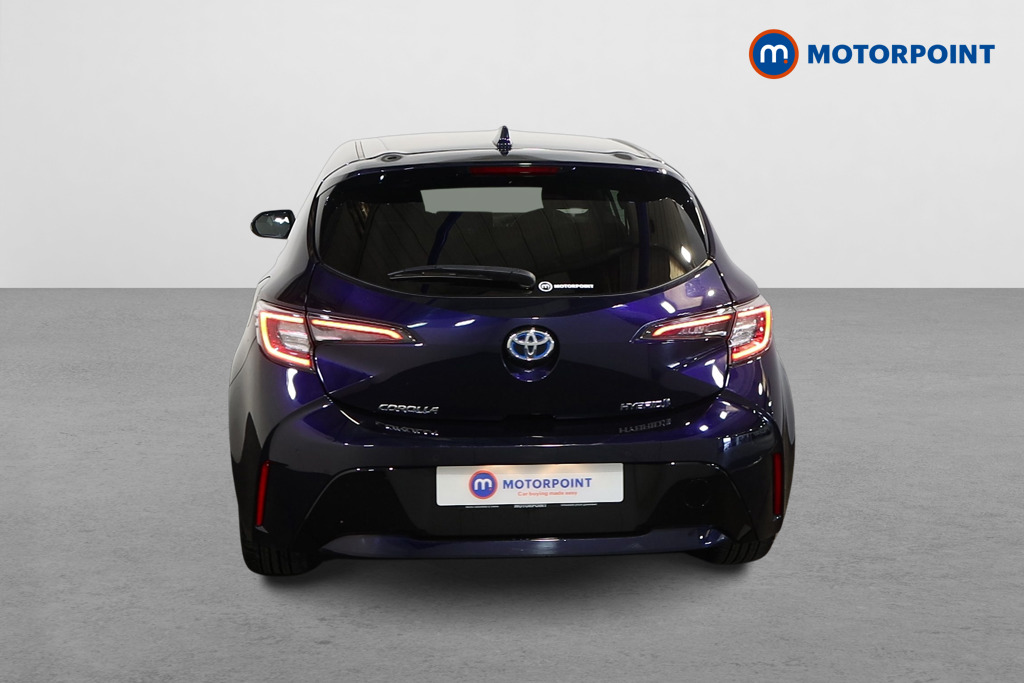 Toyota Corolla Design Automatic Petrol-Electric Hybrid Hatchback - Stock Number (1628919) - Rear bumper