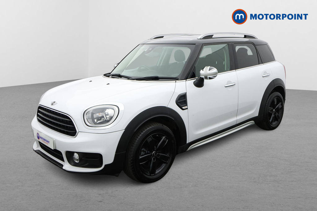 Mini Countryman Cooper Manual Petrol SUV - Stock Number (1629048) - Passenger side front corner