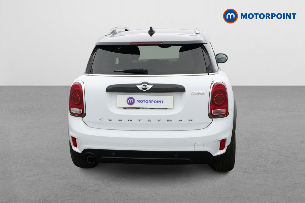 Mini Countryman Cooper Manual Petrol SUV - Stock Number (1629048) - Rear bumper