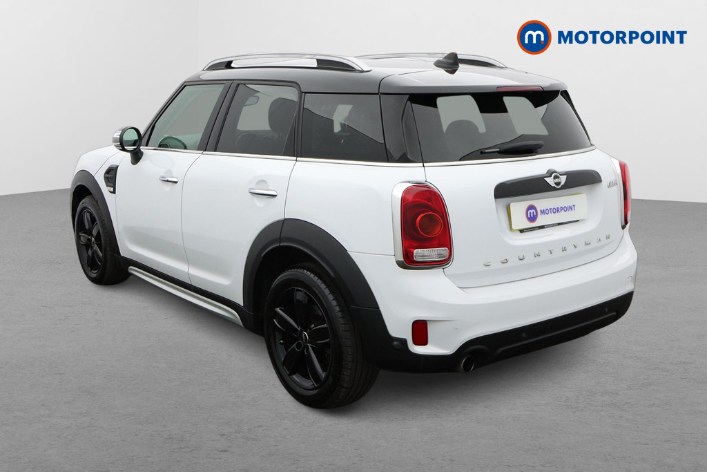 Mini Countryman Cooper Manual Petrol SUV - Stock Number (1629048) - Passenger side rear corner