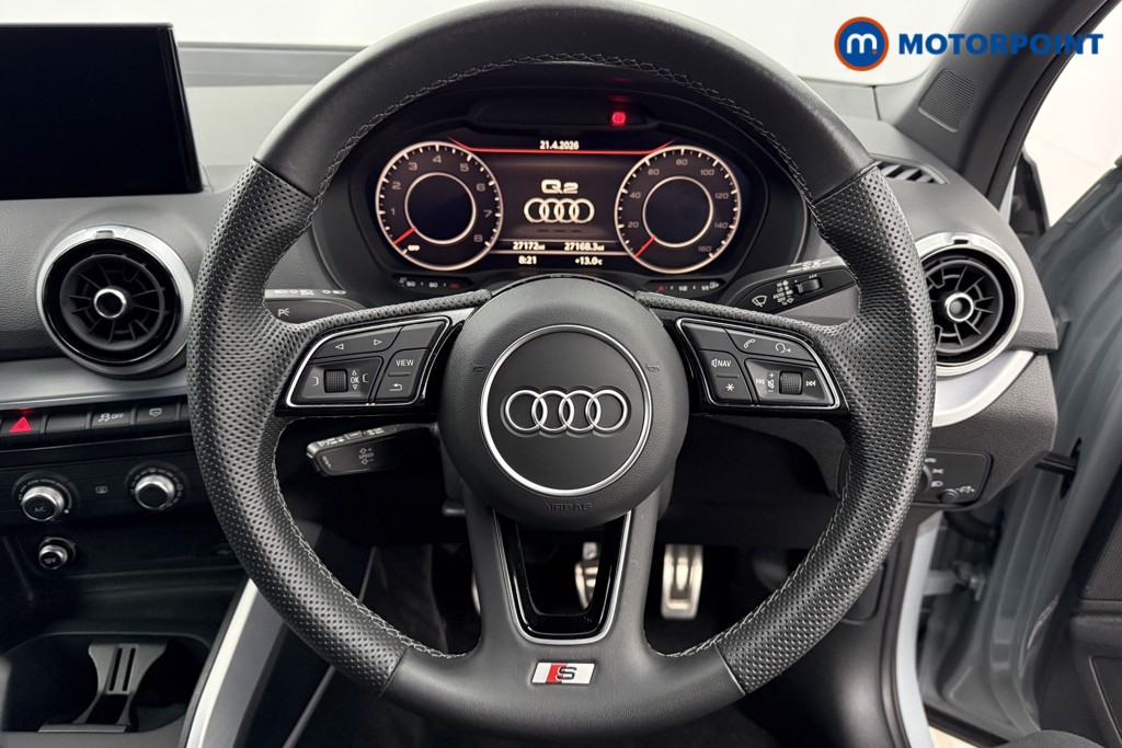 Audi Q2 S Line Manual Petrol SUV - Stock Number (1629063) - 2nd supplementary image
