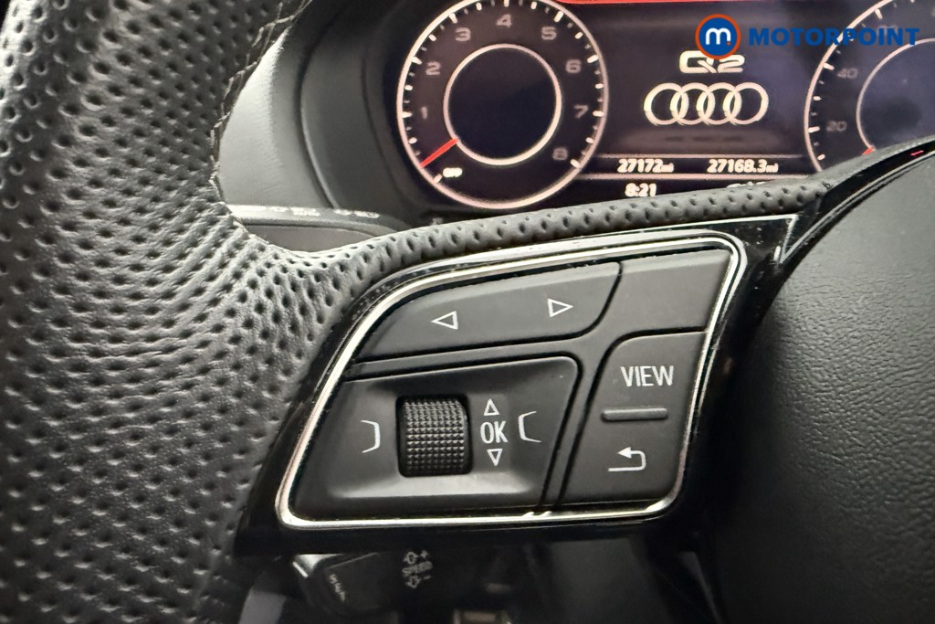 Audi Q2 S Line Manual Petrol SUV - Stock Number (1629063) - 3rd supplementary image