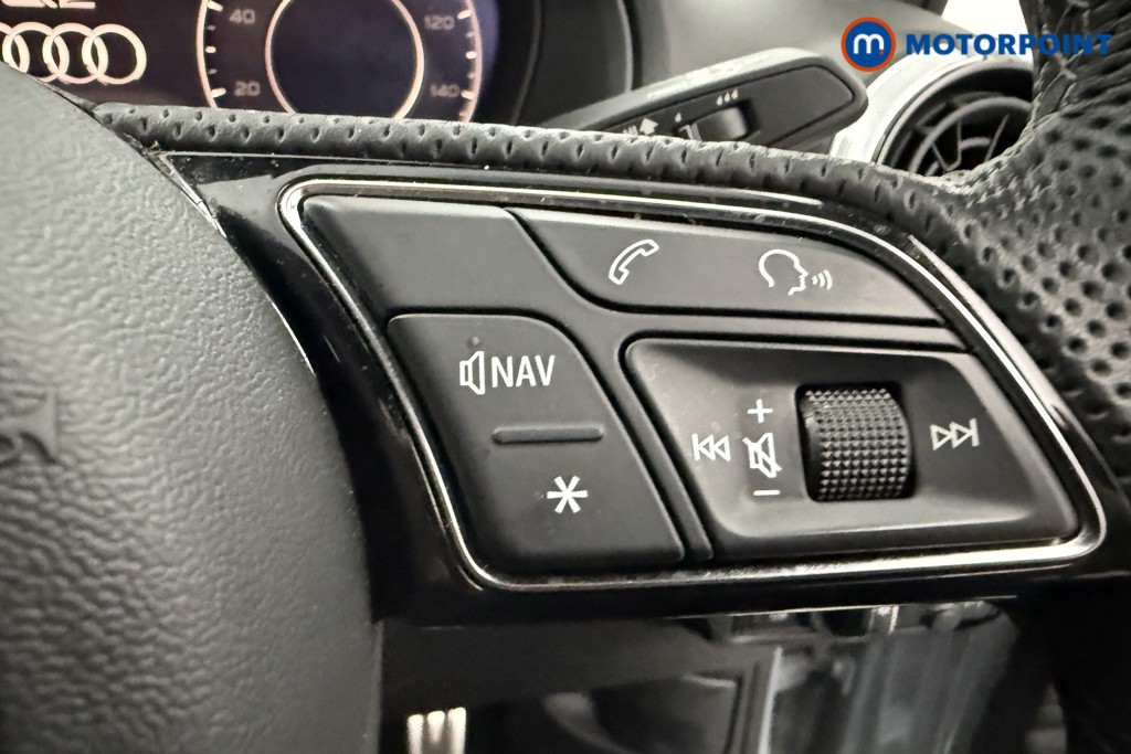 Audi Q2 S Line Manual Petrol SUV - Stock Number (1629063) - 4th supplementary image
