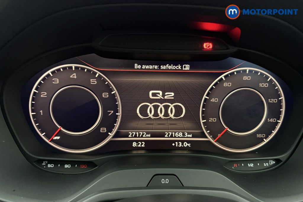 Audi Q2 S Line Manual Petrol SUV - Stock Number (1629063) - 6th supplementary image