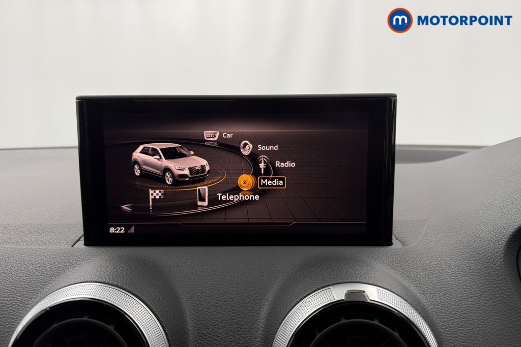 Audi Q2 S Line Manual Petrol SUV - Stock Number (1629063) - 7th supplementary image