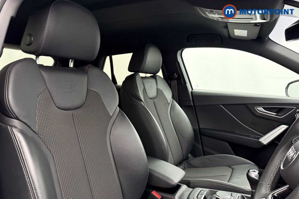 Audi Q2 S Line Manual Petrol SUV - Stock Number (1629063) - 12th supplementary image