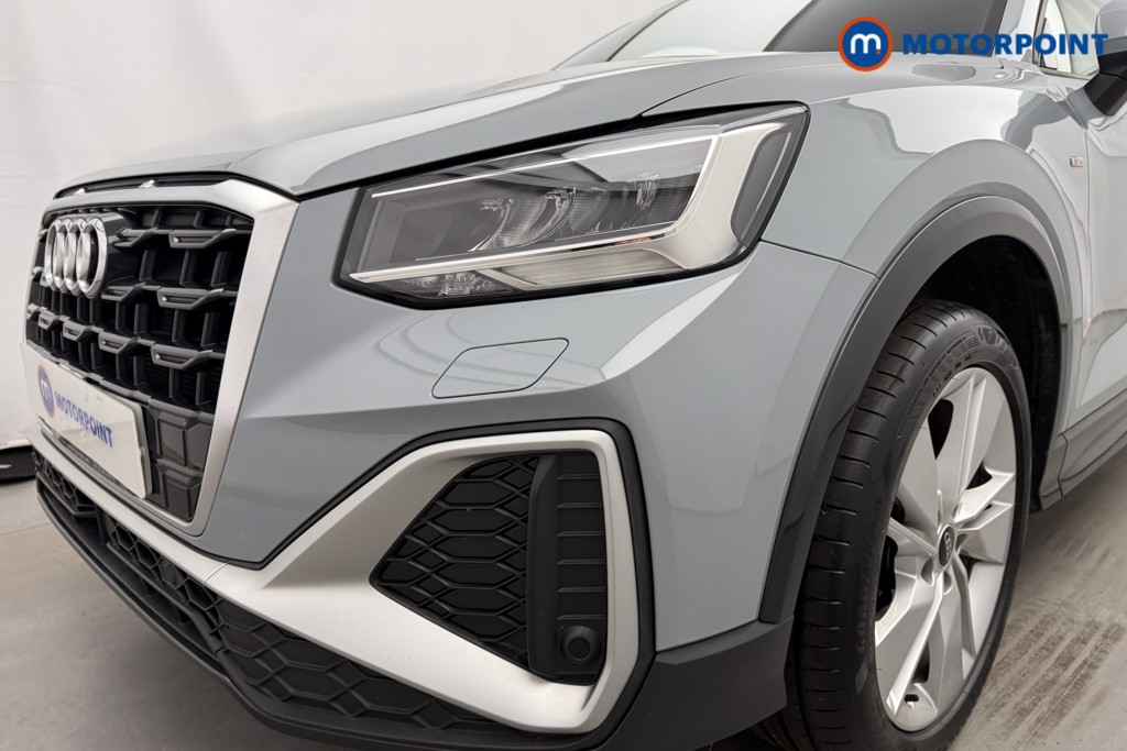 Audi Q2 S Line Manual Petrol SUV - Stock Number (1629063) - 21st supplementary image