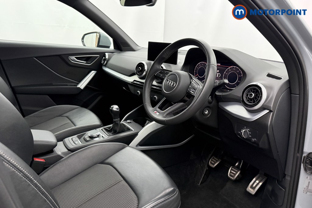 Audi Q2 S Line Manual Petrol SUV - Stock Number (1629063) - 1st supplementary image