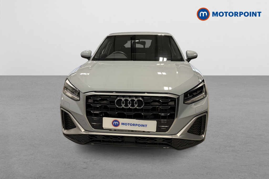 Audi Q2 S Line Manual Petrol SUV - Stock Number (1629063) - Front bumper