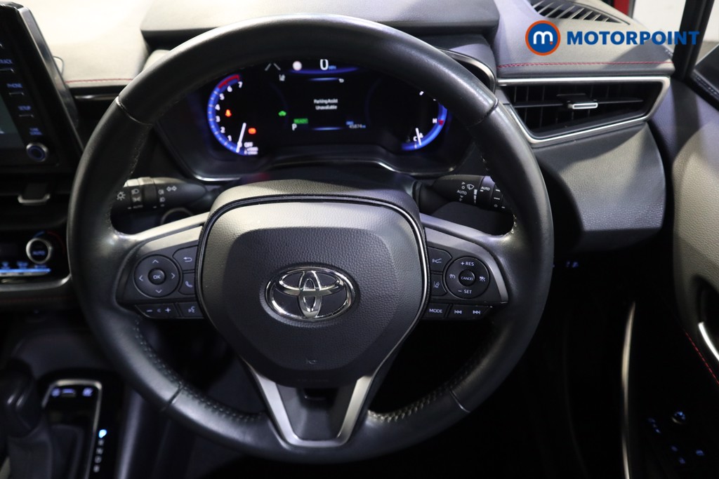 Toyota Corolla Excel Automatic Petrol-Electric Hybrid Estate - Stock Number (1629097) - 2nd supplementary image